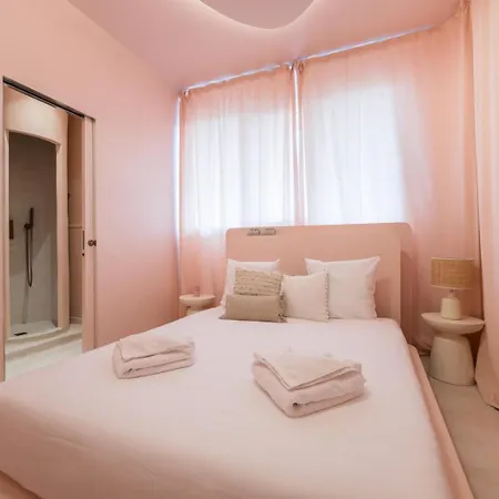 Apartment Le Boudoir Iconic 4 Guests
