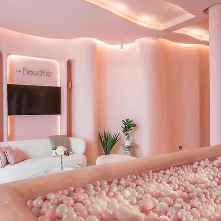 Le Boudoir Iconic 4 Guests * Cannes